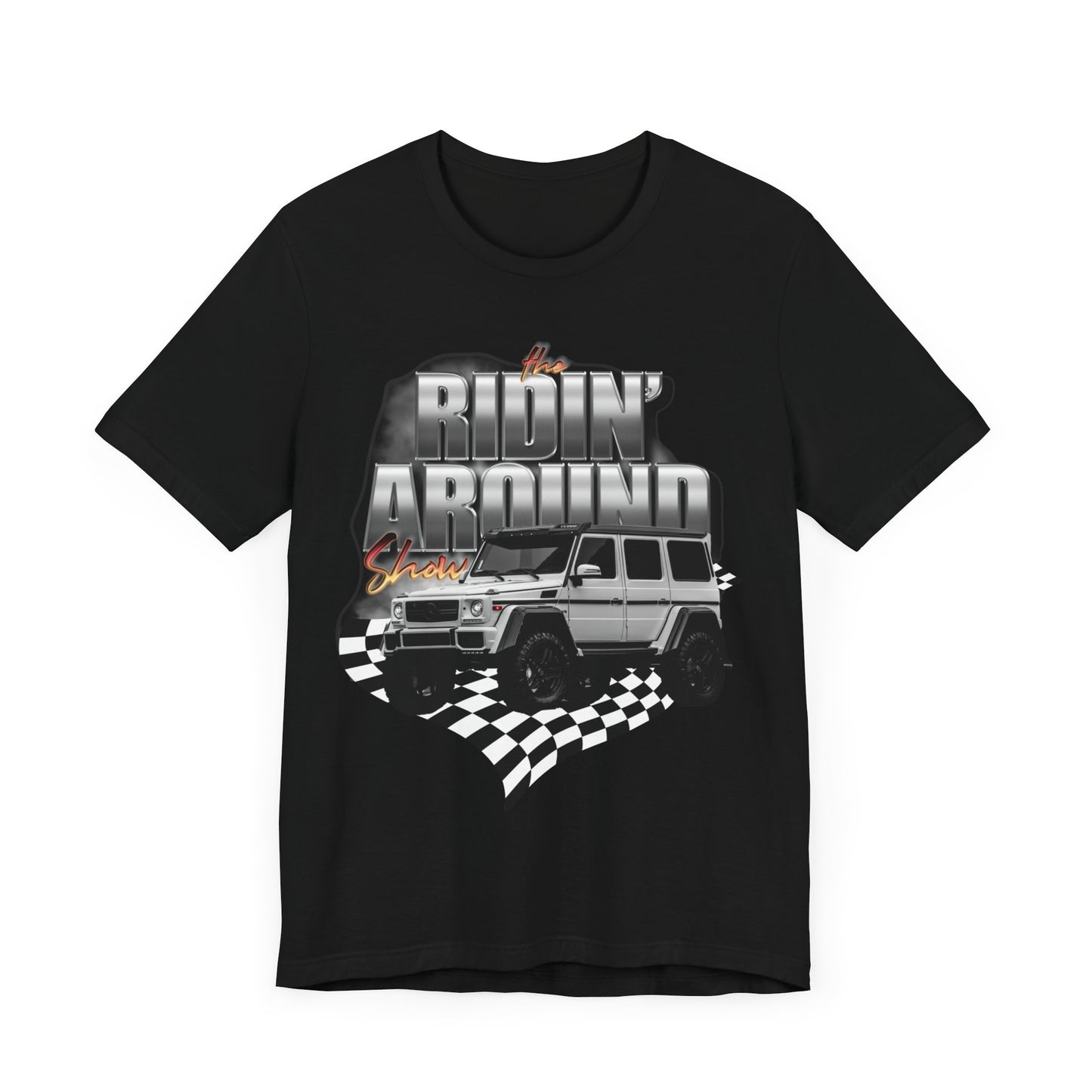 G-Wagon Tee (ALL COLORS)