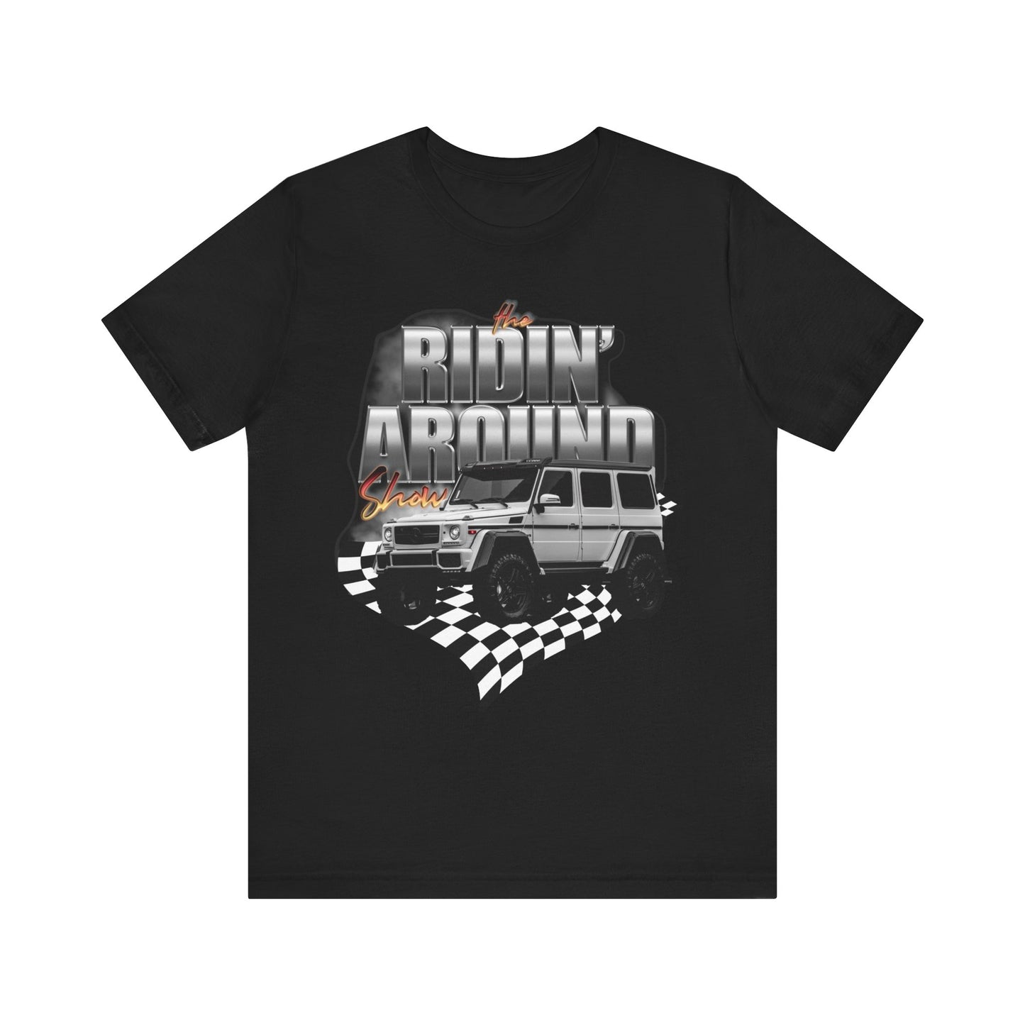 G-Wagon Tee (ALL COLORS)