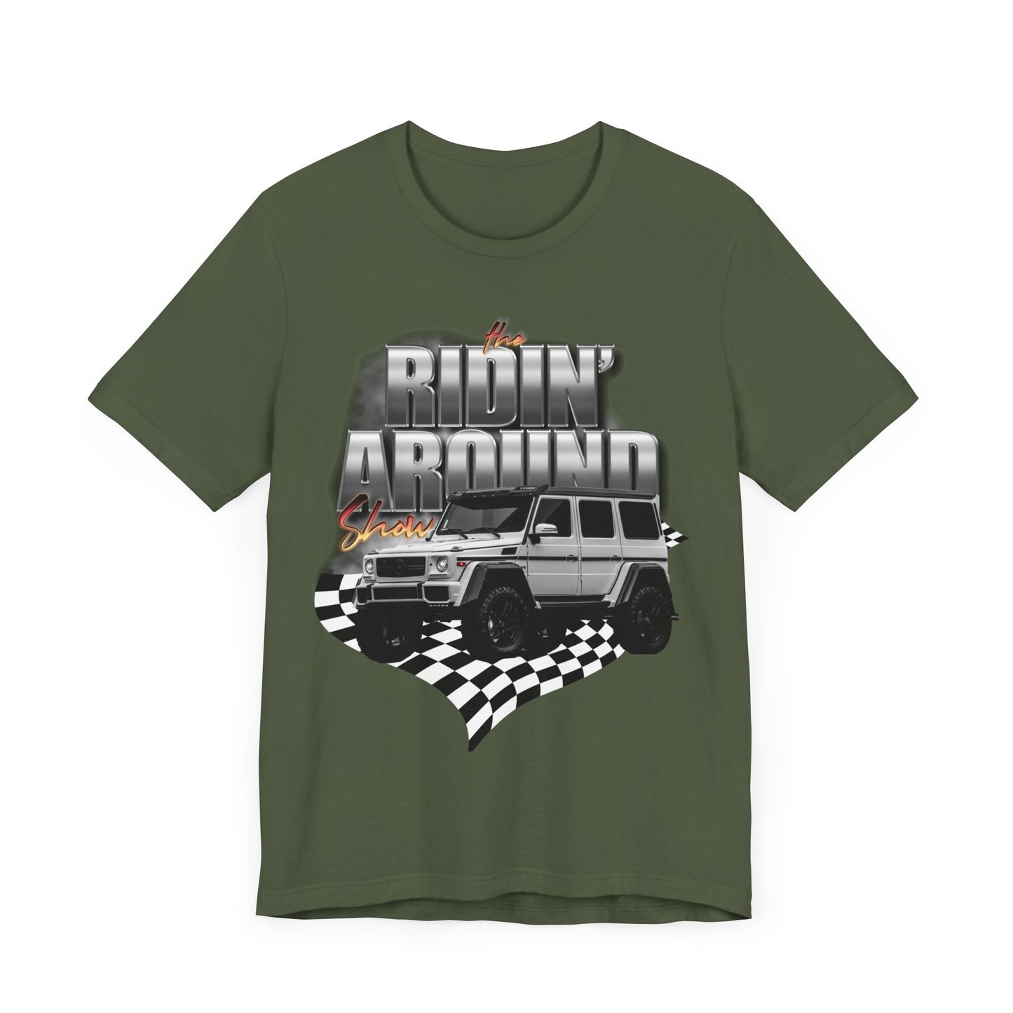 G-Wagon Tee (ALL COLORS)