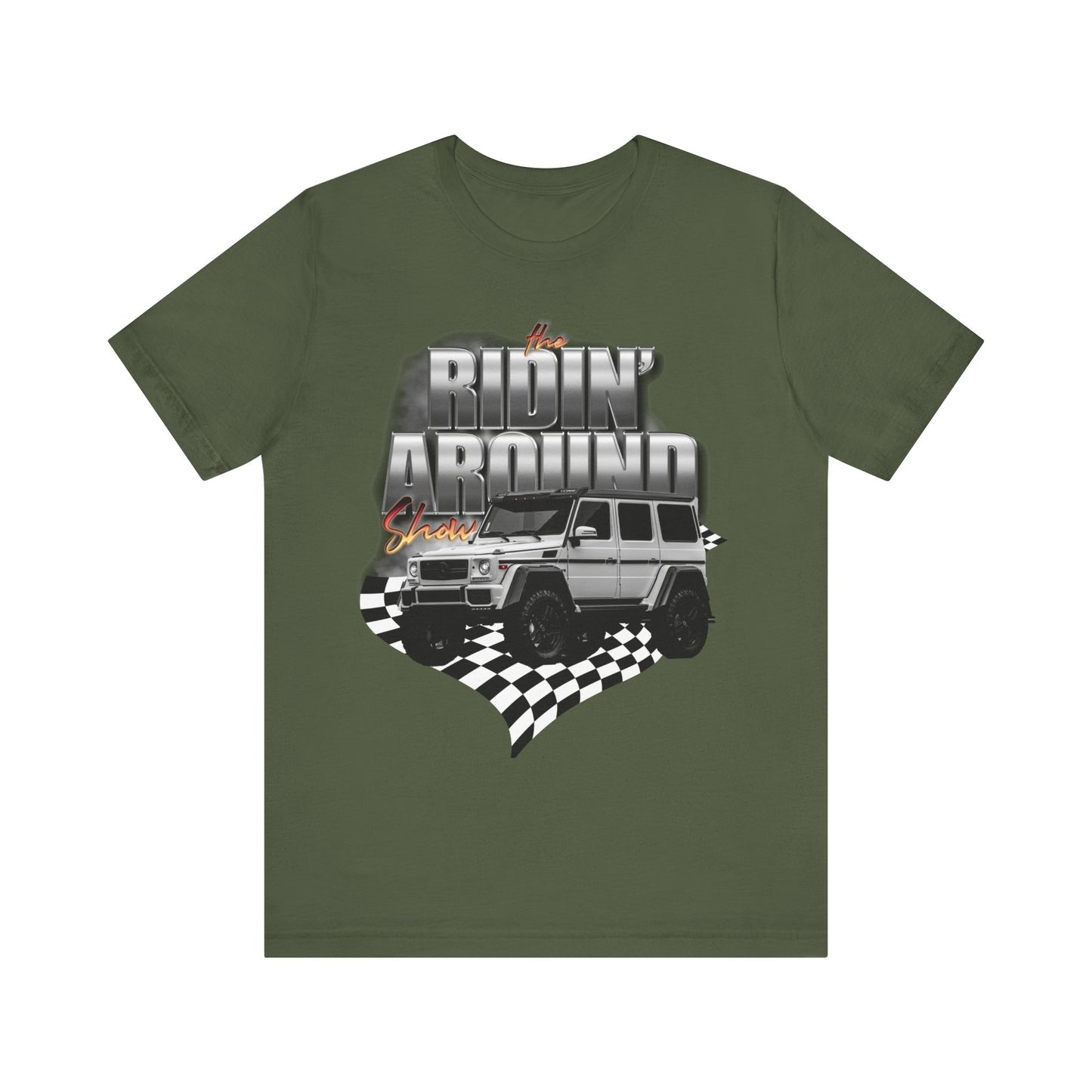 G-Wagon Tee (ALL COLORS)
