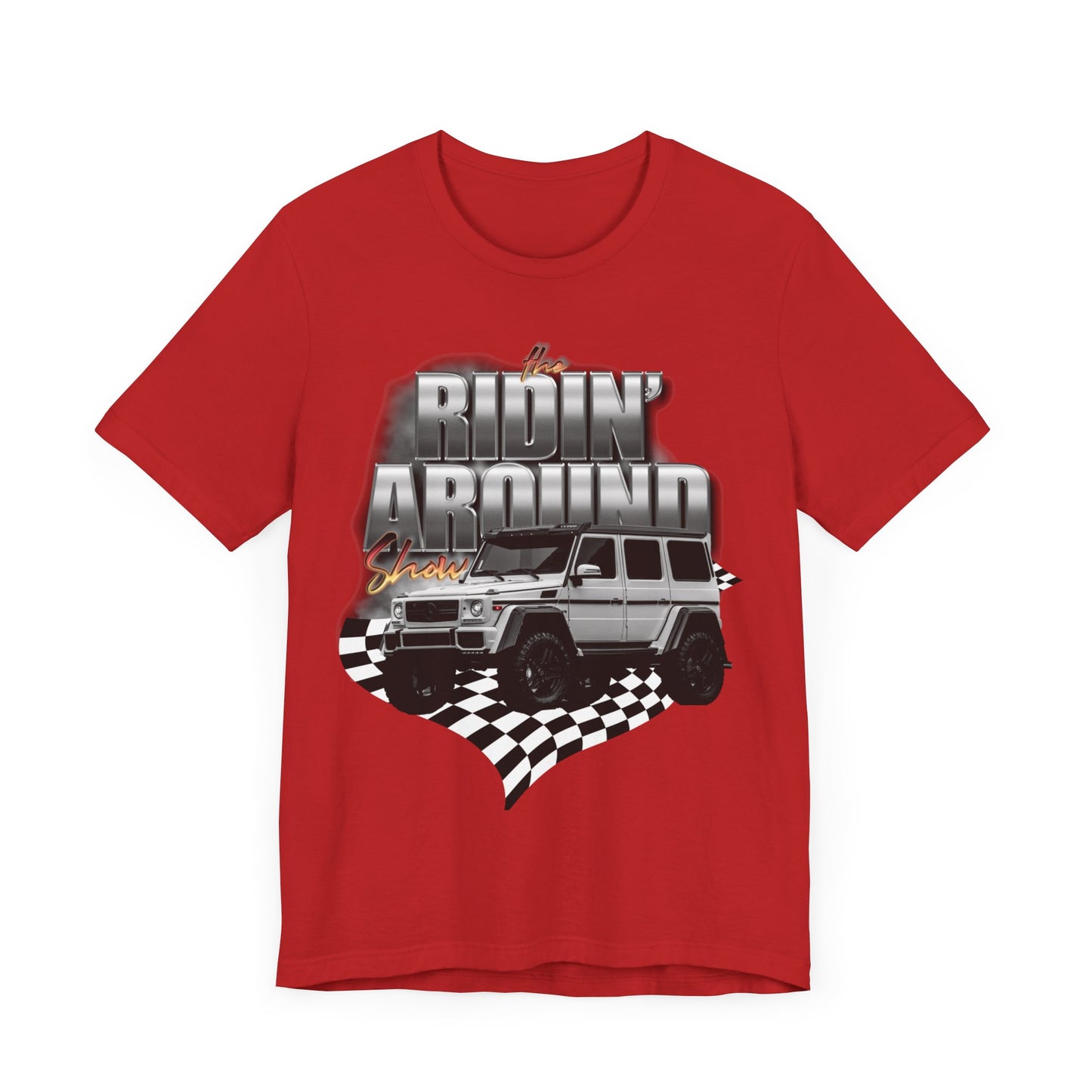 G-Wagon Tee (ALL COLORS)
