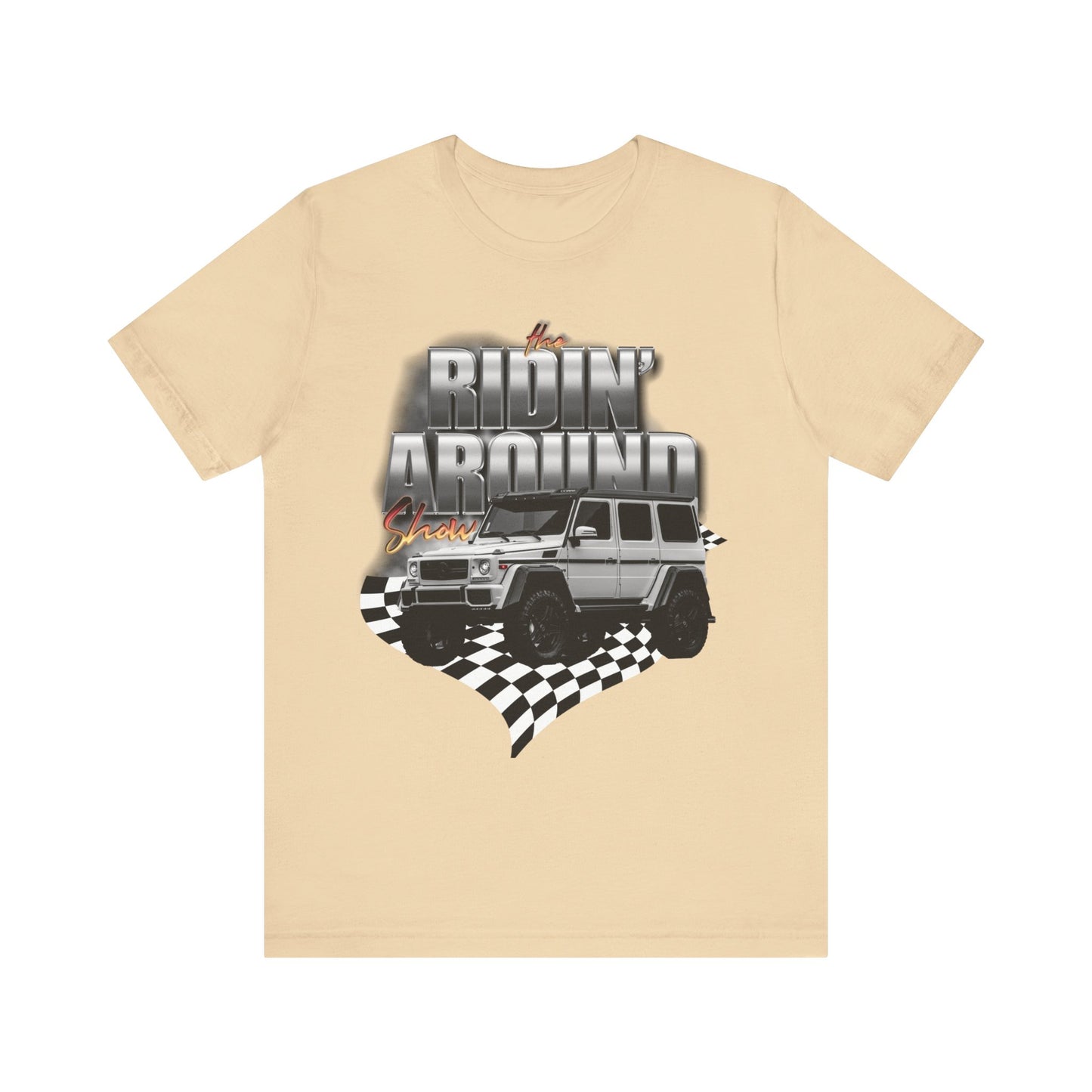 G-Wagon Tee (ALL COLORS)