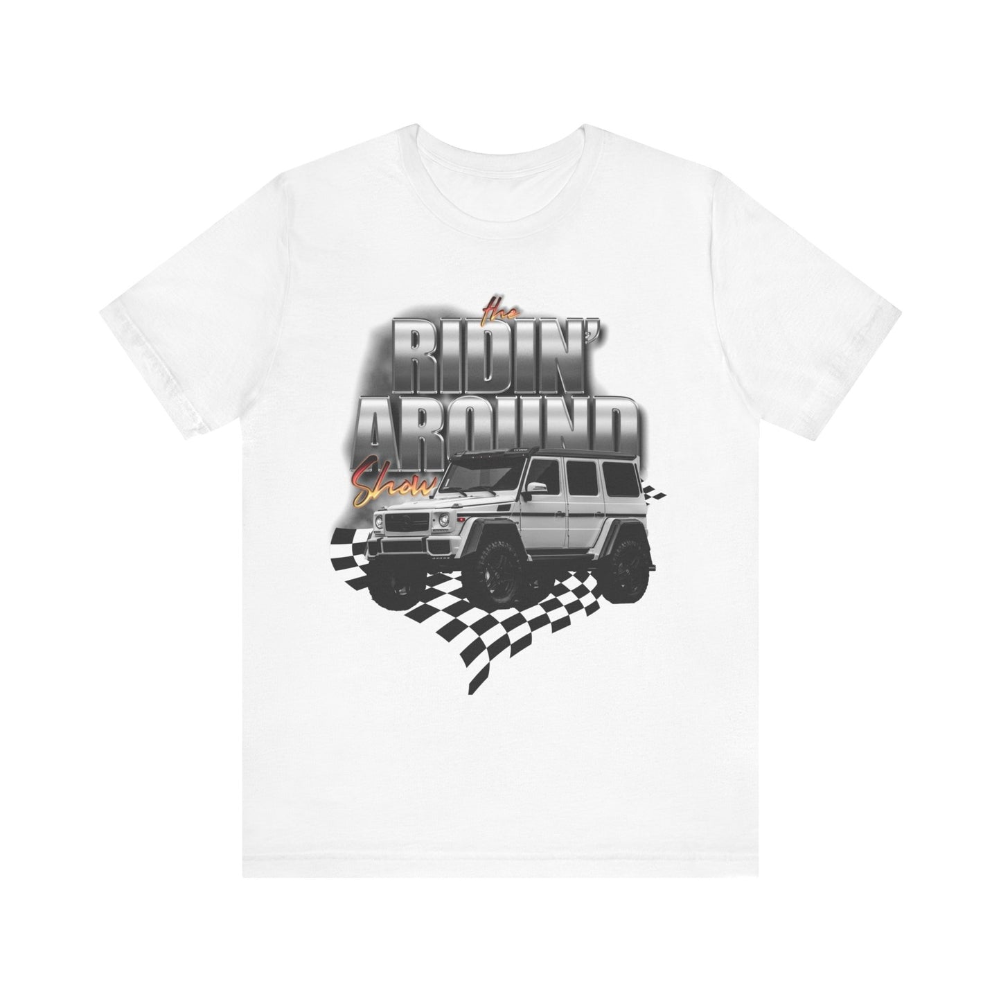 G-Wagon Tee (ALL COLORS)