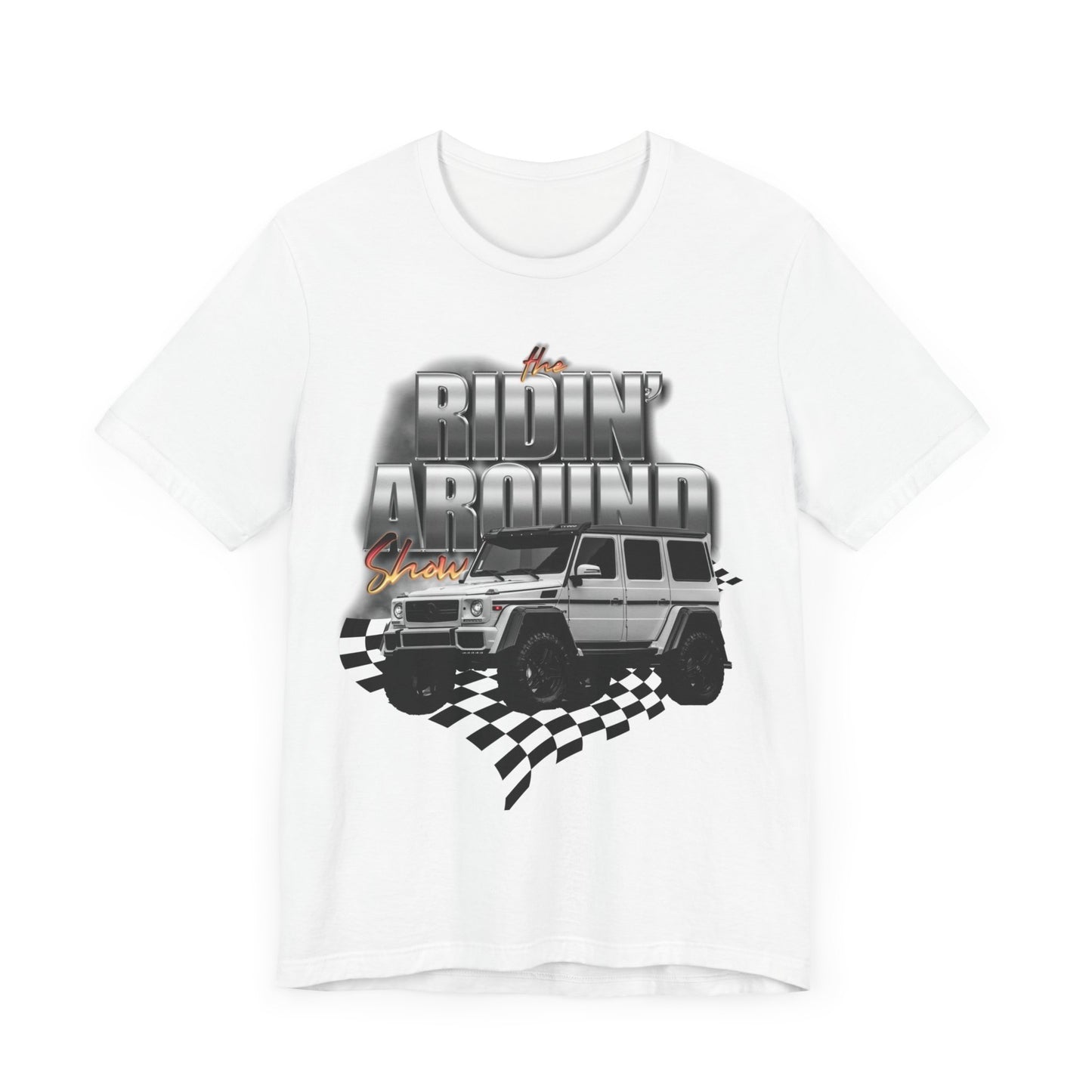 G-Wagon Tee (ALL COLORS)