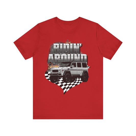 G-Wagon Tee (ALL COLORS)