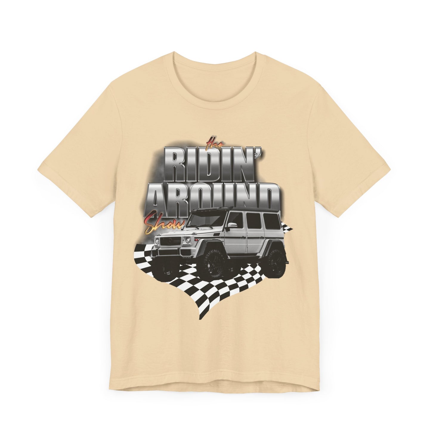 G-Wagon Tee (ALL COLORS)