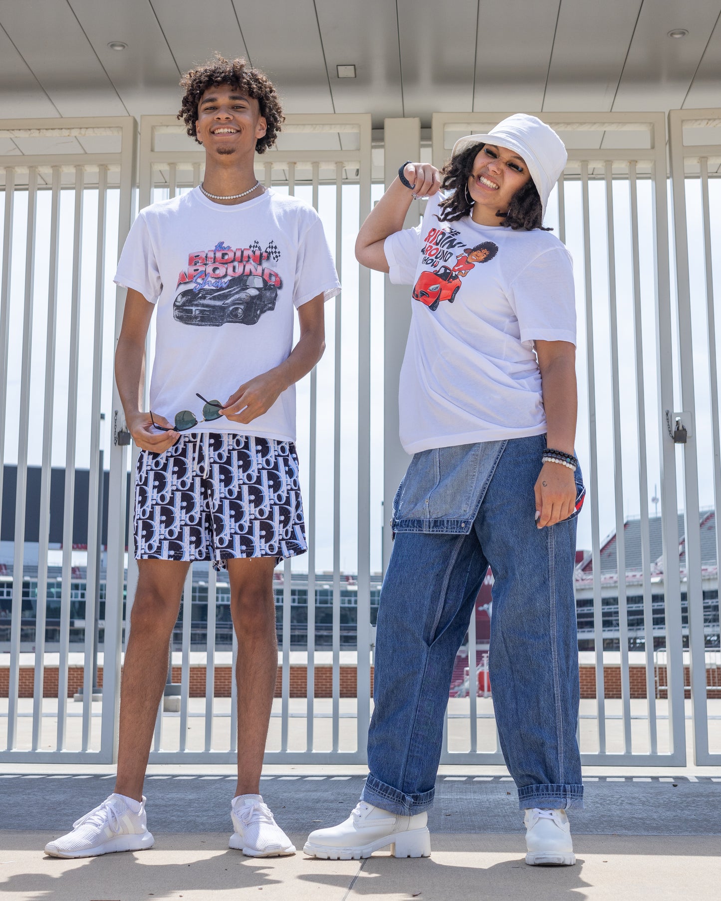 A-LONE | Lightning White |