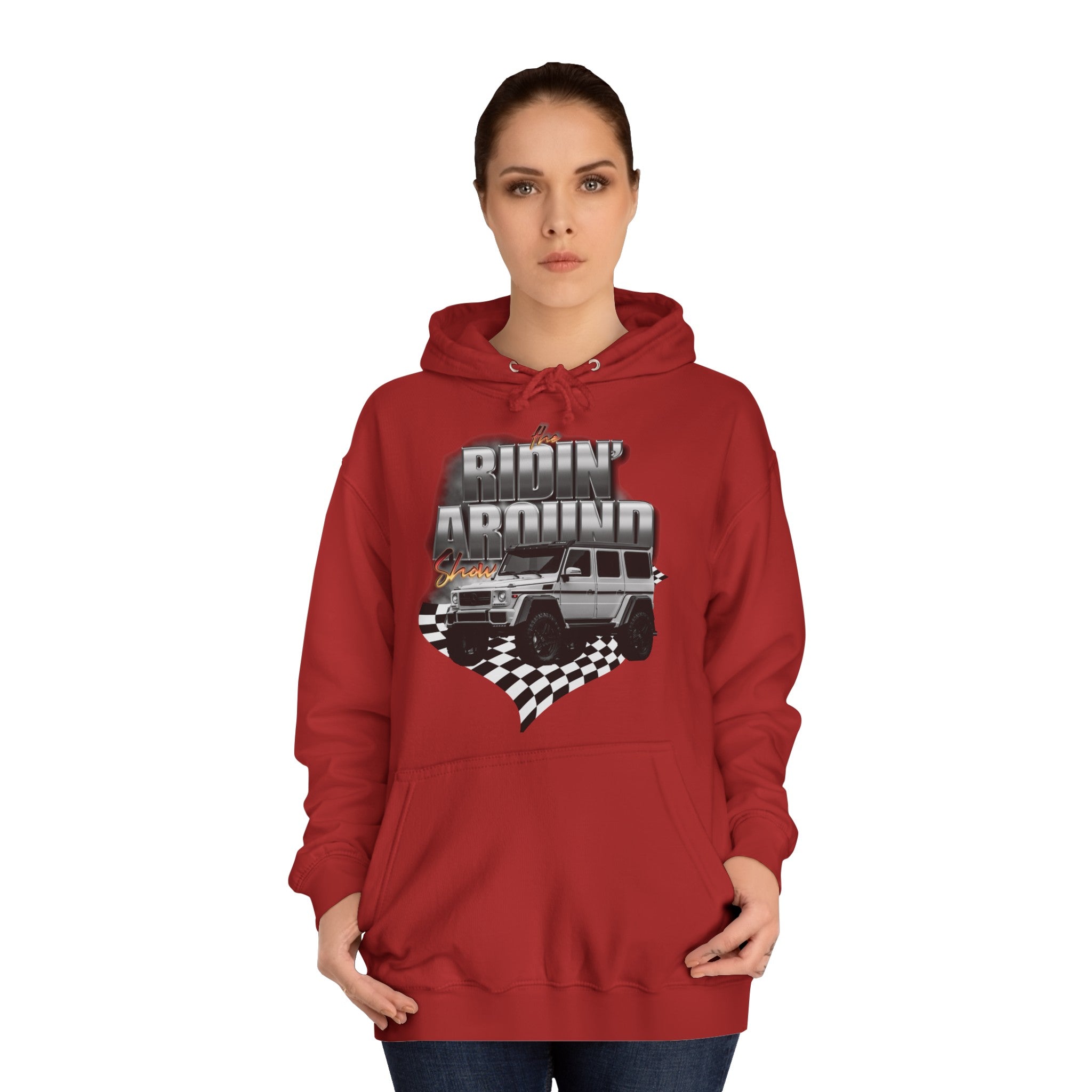 G wagon hoodie hotsell